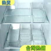 🧸🧸廠家直銷🧸🧸冰箱保鮮收納盒 冷藏冷凍分類盒 抽屜式雞蛋蔬菜整理盒 食品級廚房儲存盒🔔熱銷