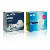 【BRITA】歐洲製 BRITA MAXTRA Pro All-in-1 濾芯12入 MAXTRA濾水壺適用(原裝平輸)