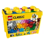 【高雄天利鄭姐】樂高LEGO 10698 樂高大型創意拼砌盒 經典積木Classic