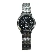 ORIENT 東方錶 官方授權 經典水晶 石英女錶-34mm(HS91X50)