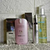 INESVIA 水感 神奇蝸牛遮瑕DD霜 潤色 遮瑕水感柔膚蘋果肌水感彈潤防曬 DD霜