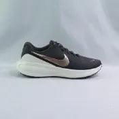 NIKE HJ8485200 女慢跑鞋 W Revolution 8 中灰x紅古銅【iSport愛運動】