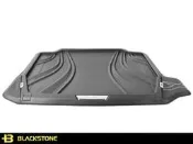 [黑石研創] BMW 原廠 車用 精品 X3 F25 X4 F26 後車廂 防水墊 行李箱墊 防刮 防汙【J723】