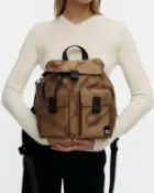 【Marimekko】Everything Backpack M Unikko 後背包
