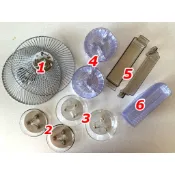 豪山排油煙機 油網 油杯 VEA-8012/9012/VEA-8365/9365/VTA-9160/1266/9066