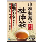 日本-小林製藥-杜仲茶 1.5克×30／50包/KF123-1