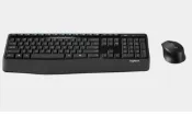 Logitech 羅技 MK345 無線多媒體鍵鼠組 黑色 有注音 一年保 鍵盤滑鼠