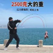【太陽漁業】路亞竿 路亞魚竿 縮竿 28調 85H 伸縮蝦竿 溪釣竿 溪流竿 手竿 偷跑竿 釣蝦竿 蝦竿 釣蝦天平