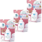 【日本直送】COW 牛乳石鹼 無添加 泡沫洗手乳 補充包 320ml×3