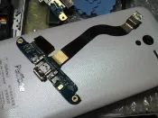 ☆專修華碩 手機☆A68 PadFone 2 USB 充電孔.尾插. 故障 維修 基座觸控玻璃換新