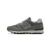 (店+)【NEW BALANCE】ML565EG1 New Balance NB 565 舒適時尚 織物二層牛皮防滑耐磨透氣 低幫 休閒城市通勤跑步鞋 男女同款 淺灰 nb女鞋 女鞋 運動鞋女