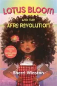 【三民網路書店】Lotus Bloom and the Afro Revolution (National Book Awards Longlist) 作者：Sherri Winston