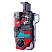 02062 萬代 DX 終極分析儀角醒獵人歐米伽號角 角獸炎