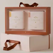 【送禮首選】LING CHÁ 台灣茶禮盒 蜜香紅茶 四季春 茶包 茶葉 伴手禮 年節禮盒