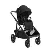 奇哥Joie versiti 豪華擴充型推車(JBB10100D幻影黑)16800元