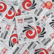 🔥【千味千尋】臺灣出貨 🚀【安琪】甜味型甜酒麴8克小袋裝 家用酒麴粉曲子糯米醪糟米酒麴甜酒釀