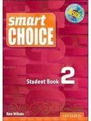 《【SMART CHOICE STUDENT BOOK 2】》ISBN:0194305635│Oxford University Press, USA││七成新