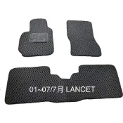 【踏墊】三菱 FORTIS腳踏墊 GRAND LANCER 汽車腳踏墊 GLOBAL LANCER腳踏墊 台灣製造