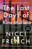 【三民網路書店】The Last Days of Kira Mullan 作者：Nicci French
