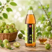 百家珍  梅子醋600ml【醋老闆】