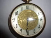 {瑰麗古董洋行}美國威爾遜WALTHAM古董懷錶  ELGIN HAMILTON OMEGA ROLEX  船鐘 飛機鐘
