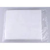 (店+)韓國皮膚管理面膜布 美容院專用一次性面膜紗布 敷軟膜粉 敷臉紗布 50片 木乃伊石膏紗布
