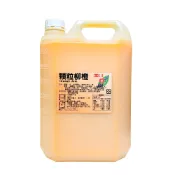 (店+)柳橙糖漿 含果肉 原汁50% 5公斤x1罐(柳橙汁 濃縮糖漿 濃糖果露 果肉 氣泡水糖漿 營業用果汁糖漿)