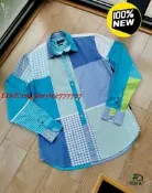 【同創】Paul Smith拼接襯  全新經典款英倫PS史密斯sam