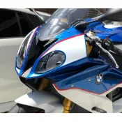 千金貿易 BMW S1000RR S1000 RR 15-18 大燈護片 大燈護鏡 燈罩 頭燈片