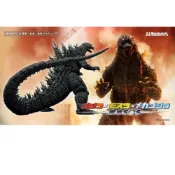 (店+)【BANDAI 萬代】萬代	SHM S.H.M 哥吉拉×摩斯拉×機械哥吉拉 東京SOS 哥吉拉2003 代理  12月預購N