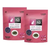 【日本HIPET】極系列-全齡兔用牧草主食850g/包 兩包組(顆粒牧草 牧草條飼料 兔飼料)
