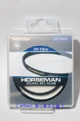 [ 動心數位 ] 全新日本 Horseman 薄框 Digital HFC 67mm UV 數位高傳真多層膜 B+W MRC Super DHG Top1 XS-PRO STC Sunpower