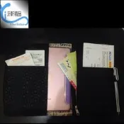 沂軒精品 筆記本套 記事本套 萬用套 IPAD皮套 25K 文青 文具設計 手作包 禮物 包包 手拿包