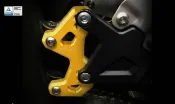 【R.S MOTO】KAWASAKI Ninja ZX-10R 16 簡易版腳踏後移座 DMV