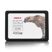 UMAX 力晶 S330 480GB 2.5吋 SATA 三年保 SSD固態硬碟 SSD