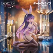 【現貨】TAITO 景品 約會大作戰V Desktop Cute Figure - 夜刀神十香 (兔女郎 Ver.) R