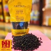 (店+)【六安堂】台灣產 生青仁黑豆600g/包x1(養生食補系列)