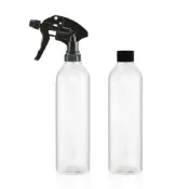 【KT BIKER】 LV299 噴瓶 500ml  噴罐  PET 塑膠罐  空罐 塑膠罐 花藝  噴頭 空瓶 塑膠瓶