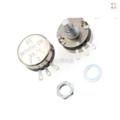 M牌 WTH118-1A 2W 1K/2K2/4K7/10K/22K/47K/10/47/1M電位器電阻器 卓達五金