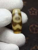 息增懷珠，質感很頂，顏色很獨特，風化感很濃，喜歡或看細節私聊