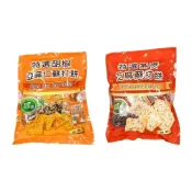 掬水軒 天然屋 特選蘇打餅量販包 燕麥芝麻 289g / 胡椒亞麻仁288g