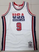95%new Michael Jordan 1992 奧運 AU 球員版 M&N L