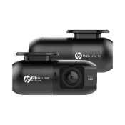(店+)【HP 惠普】現貨『2026新上市』【HP 惠普】F485s Pro行車記錄器｜2K單錄｜贈32G｜膠囊機｜WIFI｜商用車｜安鈦科技