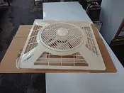 [龍宗清] 康乃馨輕鋼架節能循環扇 (19062204-0017)輕鋼架節能扇 嵌入式電扇 天花板循環扇 輕鋼架循環扇 辦公室首選 輕鋼架風扇 