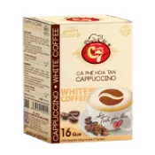 越南 C7 White Coffee Cappuccino 卡布寄諾白咖啡 272g