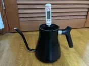 FELLOW STAGG MINI 600ml 不鏽鋼 細口 手沖壺 黑色 溫度計 二手
