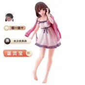 正版SEGA路人女主的養成方法英梨梨加藤惠霞之丘詩羽日版景品手辦