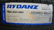 [平鎮協和輪胎]雷登RYDANZ Raxus R06 235/65R17 235/65/17 108V裝到好