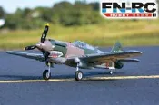 (飛恩航模)FMS 國軍版 980MM P-40 / P40 飛虎隊 4S競速版  PNP版