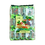 全素 鄉村五蔬果薄餅 600g